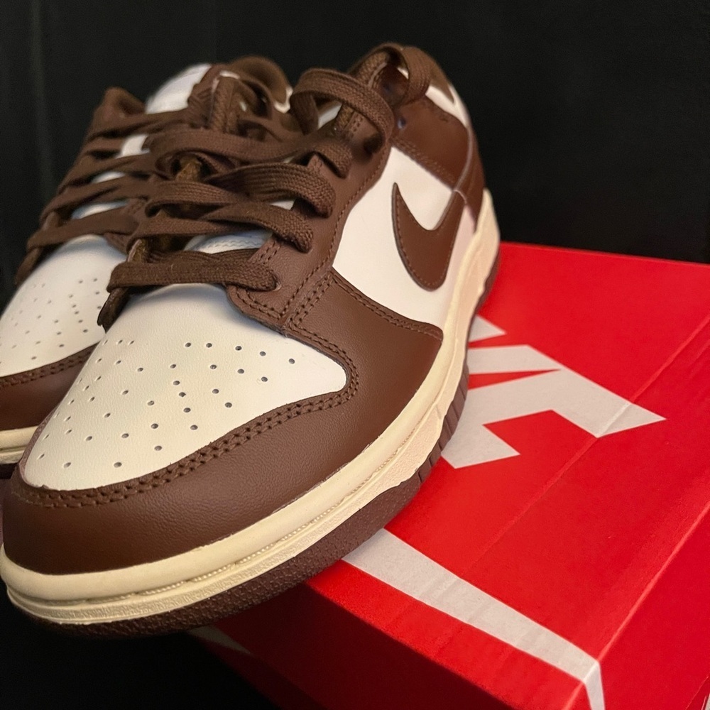 Nike Dunk Low "Cacao WoW Womens Sneakers Size 9
